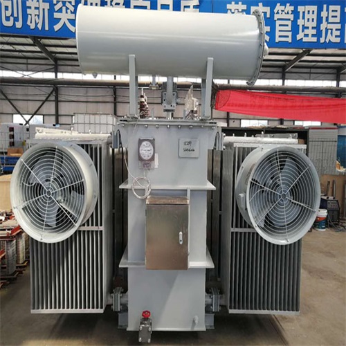 漳州S13-8000KVA油浸式变压器