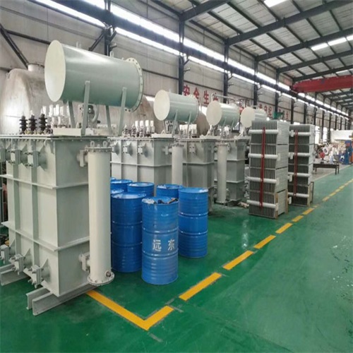 漳州S13-10000KVA油浸式变压器