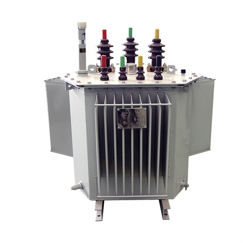 漳州S22-500KVA油浸式变压器