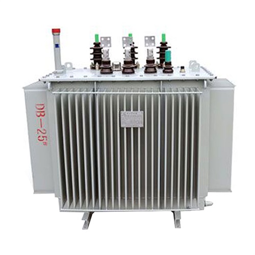 漳州S22-630KVA油浸式变压器