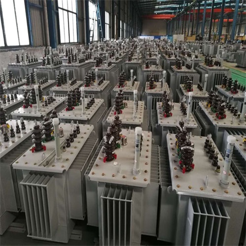 漳州S20-1600KVA油浸式电力变压器