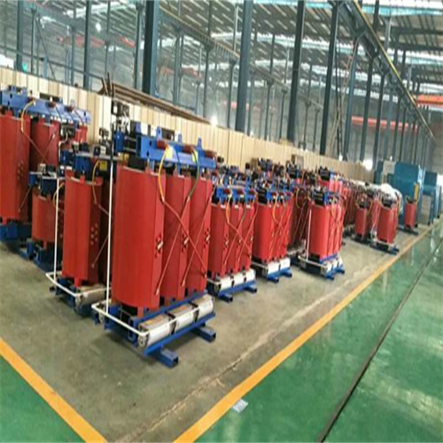 漳州SCB14-400KVA干式变压器