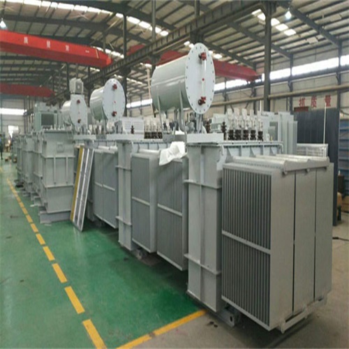 漳州S22-25000KVA油浸式变压器